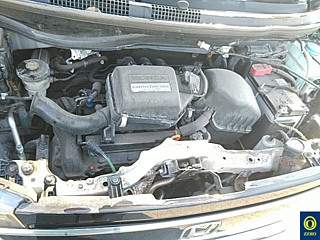 HONDA N WGN 2014