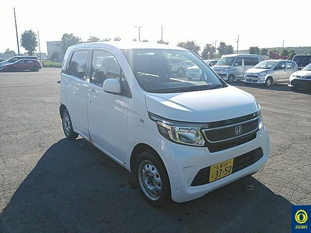 HONDA N WGN 2014