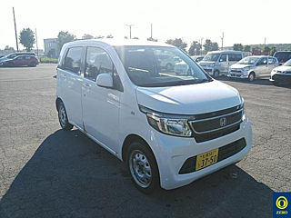 HONDA N WGN 2014