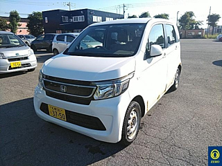 HONDA N WGN 2014
