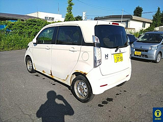 HONDA N WGN 2014