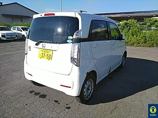 HONDA N WGN 2014