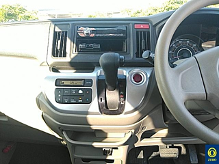 HONDA N WGN 2014