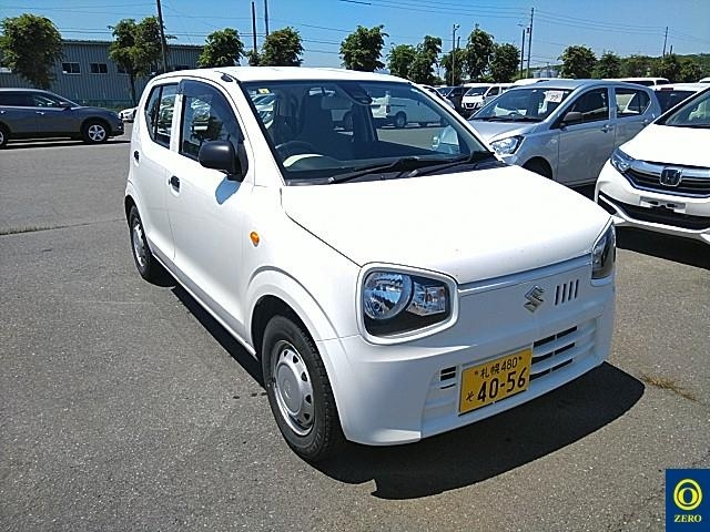 SUZUKI ALTO VAN 2019