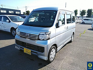 DAIHATSU ATRAI WAGON 2014