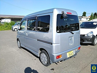 DAIHATSU ATRAI WAGON 2014