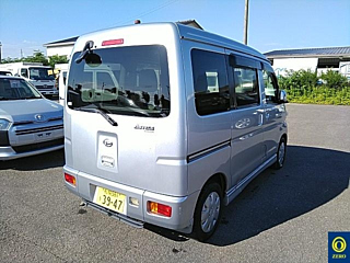 DAIHATSU ATRAI WAGON 2014