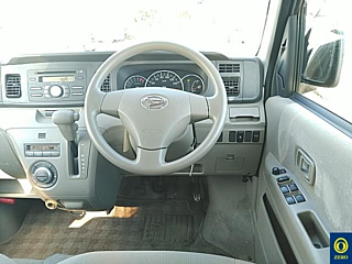 DAIHATSU ATRAI WAGON 2014