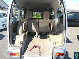 DAIHATSU ATRAI WAGON 2014