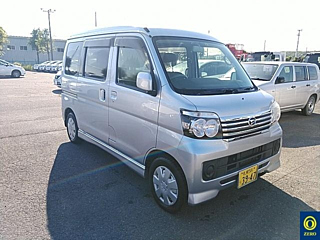 DAIHATSU ATRAI WAGON 2014