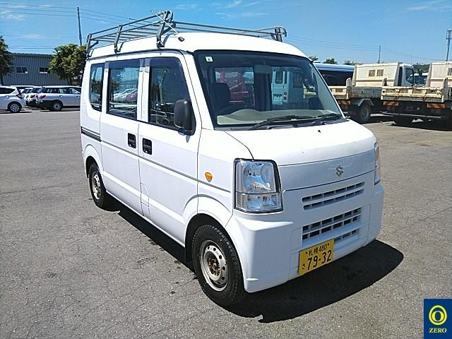 SUZUKI EVERY 2012
