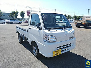 TOYOTA PIXIS TRUCK 2013