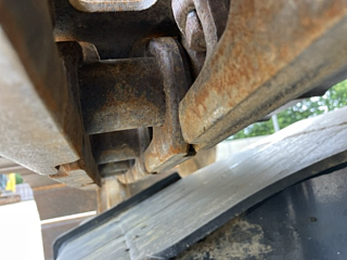 KOMATSU PC138US-11 2018