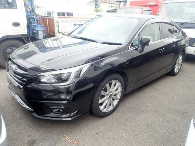 SUBARU LEGACY B4