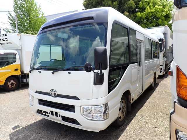 TOYOTA COASTER 2017