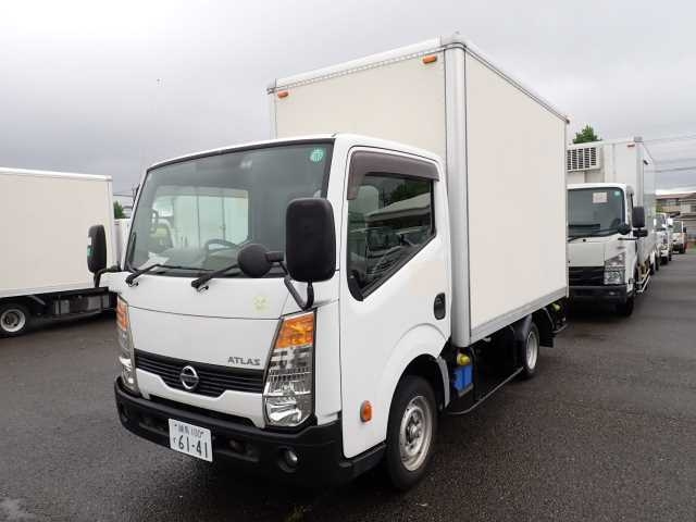 NISSAN ATLAS 2014