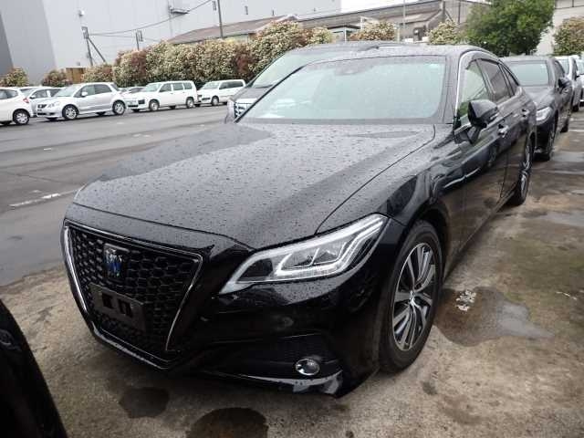 TOYOTA CROWN 2020
