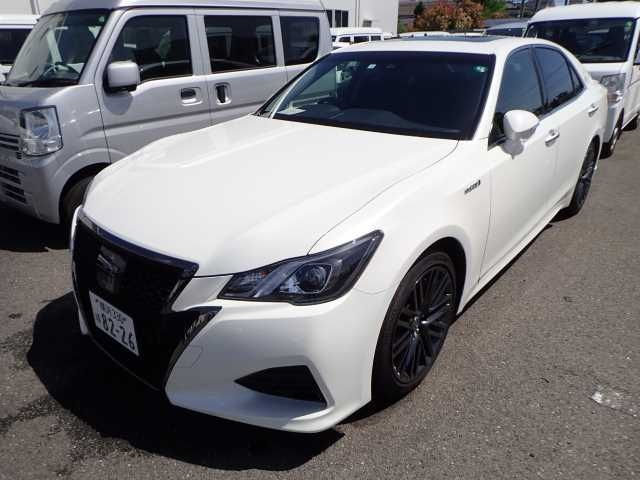 TOYOTA CROWN