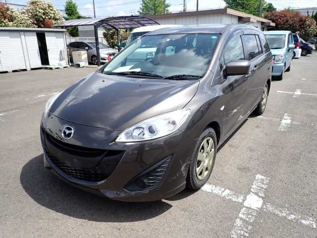 MAZDA PREMACY 2016