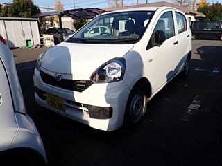 DAIHATSU MIRA E S 2016