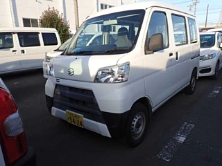 DAIHATSU HIJET VAN 2019