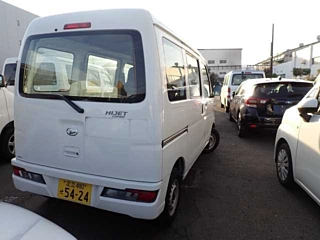 DAIHATSU HIJET VAN 2019