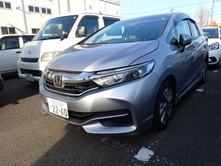HONDA SHUTTLE 2018