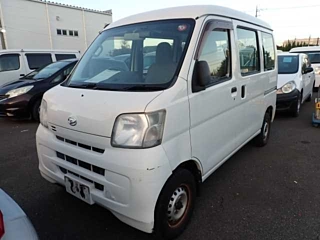 DAIHATSU HIJET VAN 2015