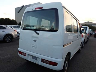 DAIHATSU HIJET VAN 2015