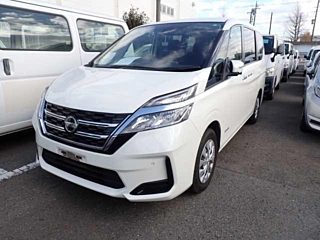NISSAN SERENA 2021