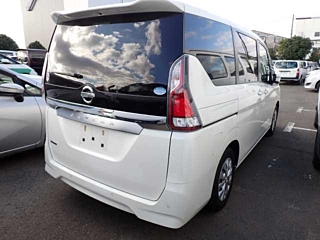 NISSAN SERENA 2021