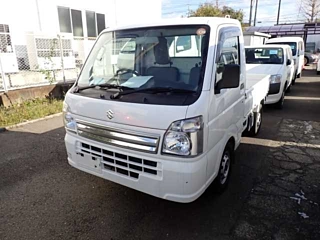 SUZUKI CARRY TRUCK 2022