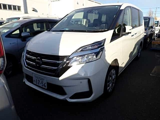 NISSAN SERENA 2021