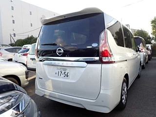 NISSAN SERENA 2021