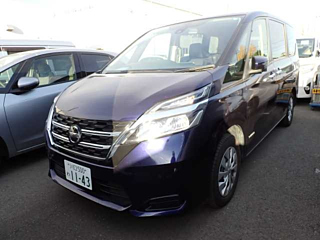 NISSAN SERENA 2019