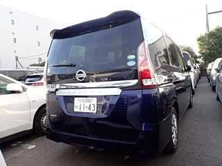 NISSAN SERENA 2019