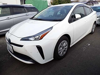 TOYOTA PRIUS 2022