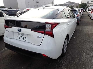 TOYOTA PRIUS 2022