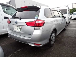 TOYOTA COROLLA FIELDER 2020