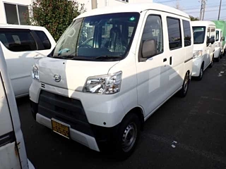 DAIHATSU HIJET VAN 2019