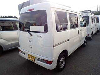DAIHATSU HIJET VAN 2019