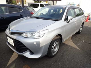 TOYOTA COROLLA FIELDER 2015