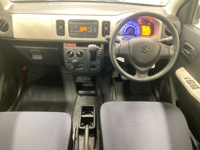 SUZUKI ALTO 2020