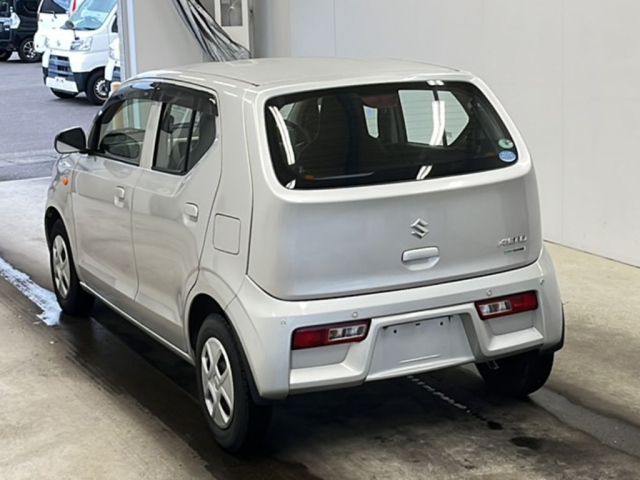 SUZUKI ALTO 2020