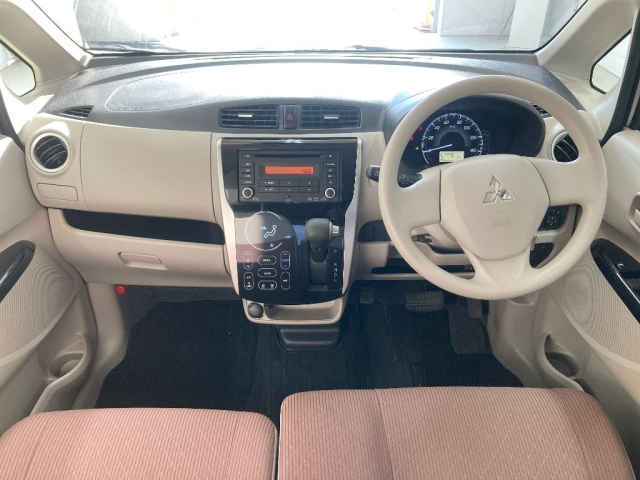 MITSUBISHI EK WAGON 2018