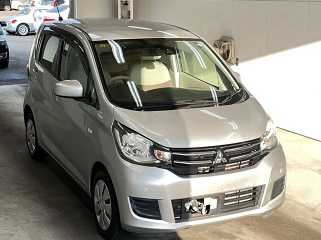 MITSUBISHI EK WAGON 2018