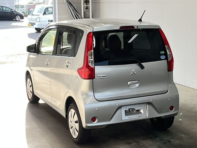MITSUBISHI EK WAGON 2018