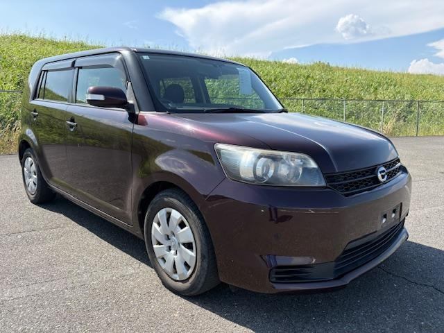 TOYOTA COROLLA RUMION 2010