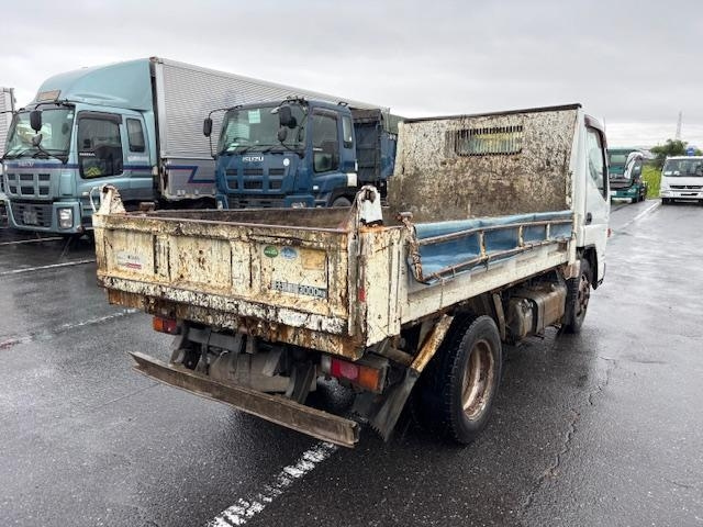 MITSUBISHI CANTER 2015