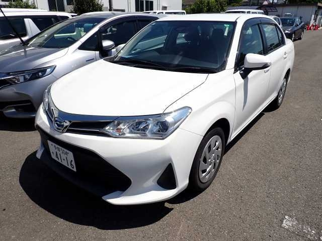 TOYOTA COROLLA AXIO 2021